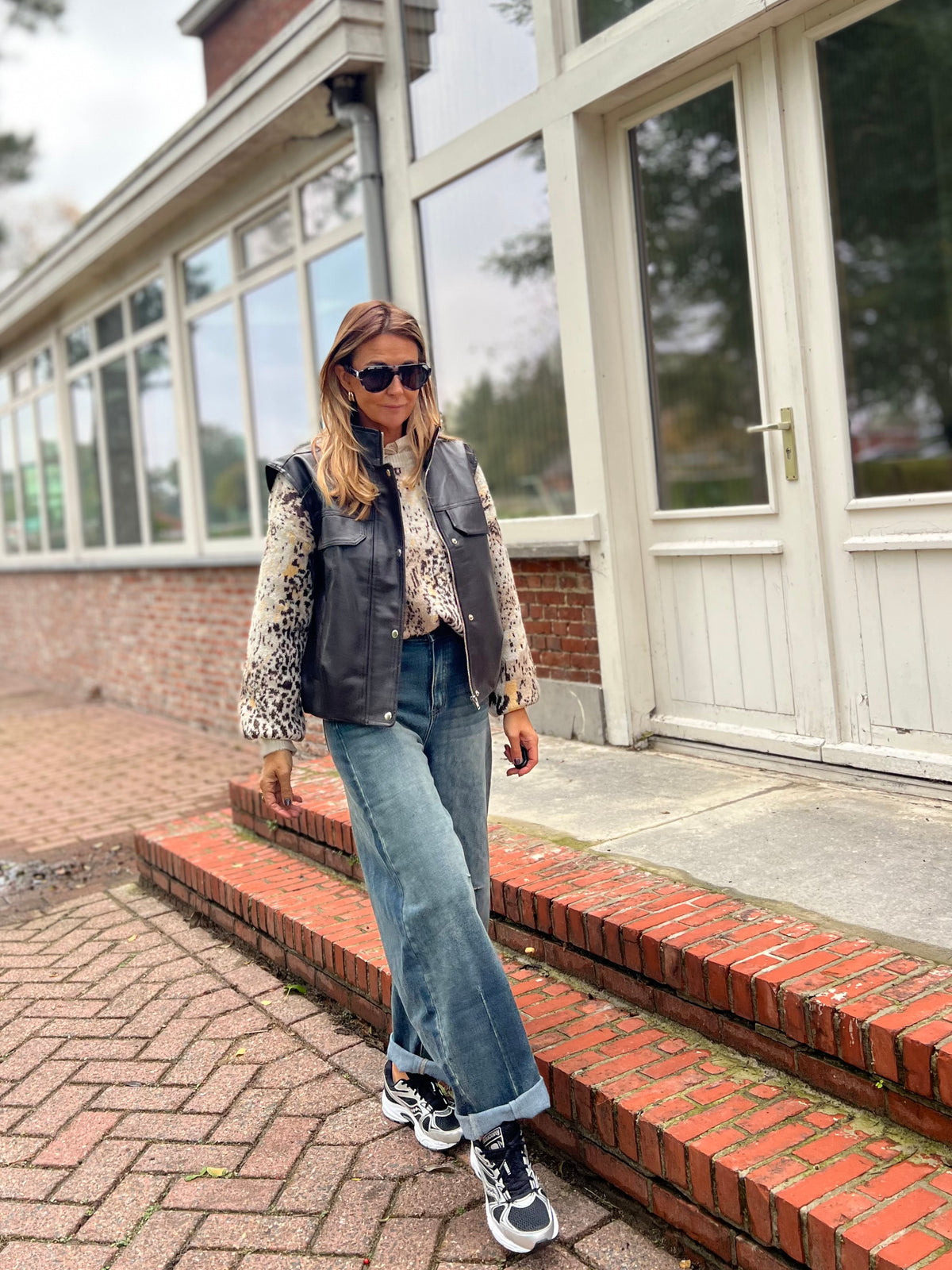 OBRE BALLOON JEANS