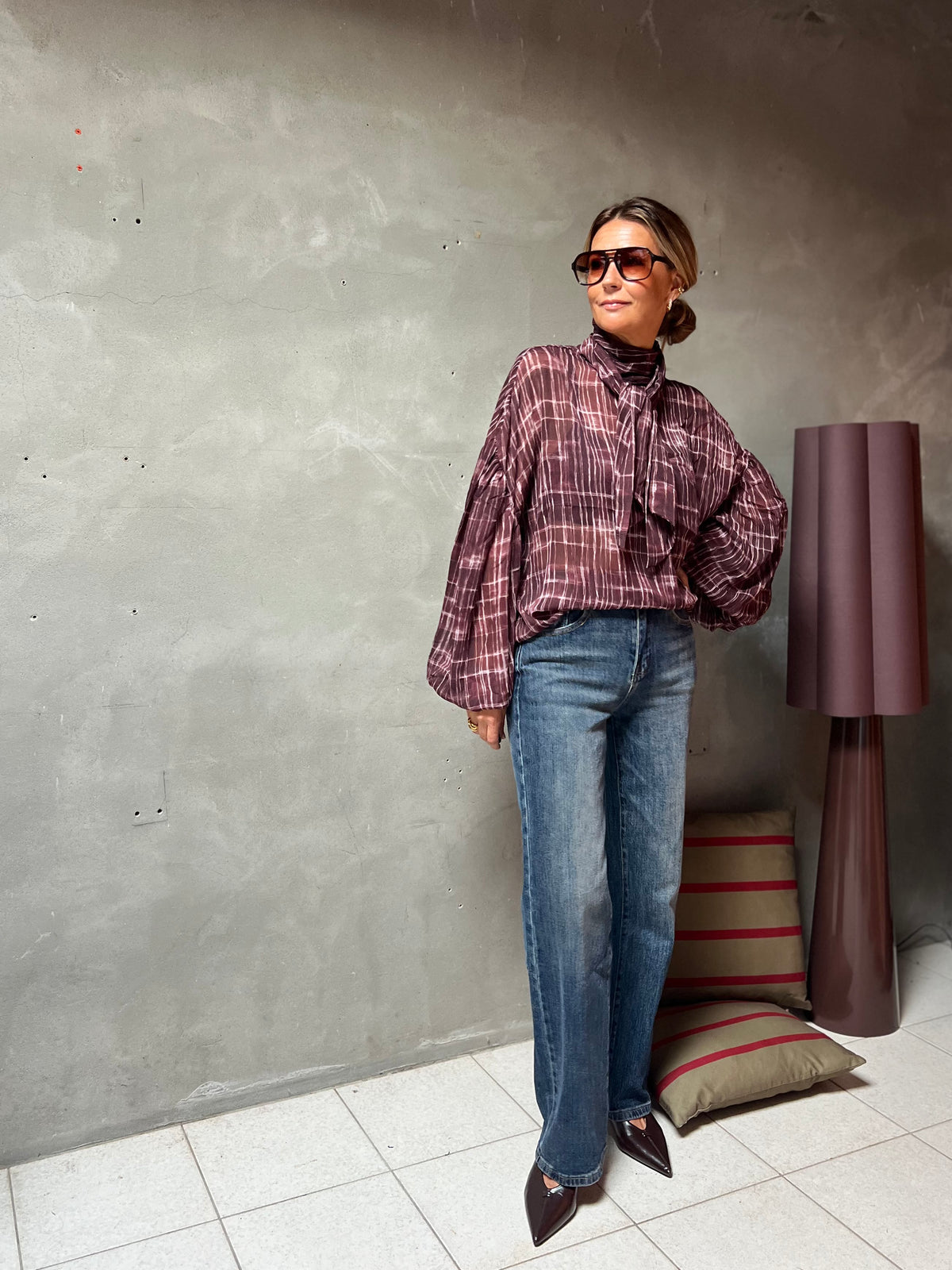 MAUD JEANS