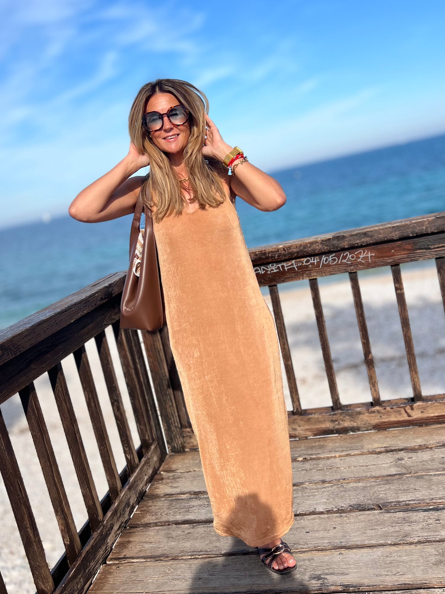 ALFAZ DRESS
