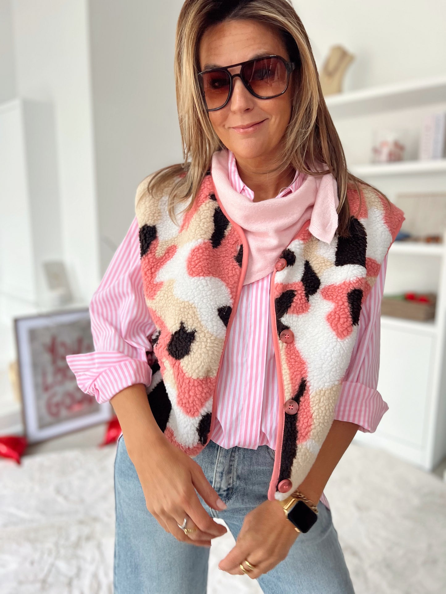 NANCE GILET