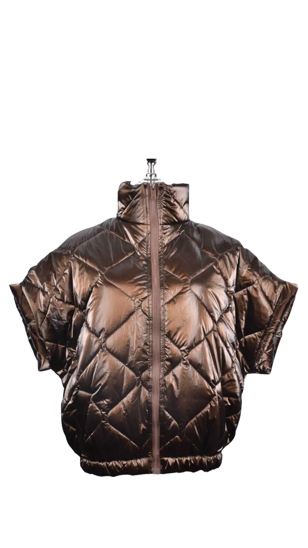 PHEDDY JACKET CHOCOLAT