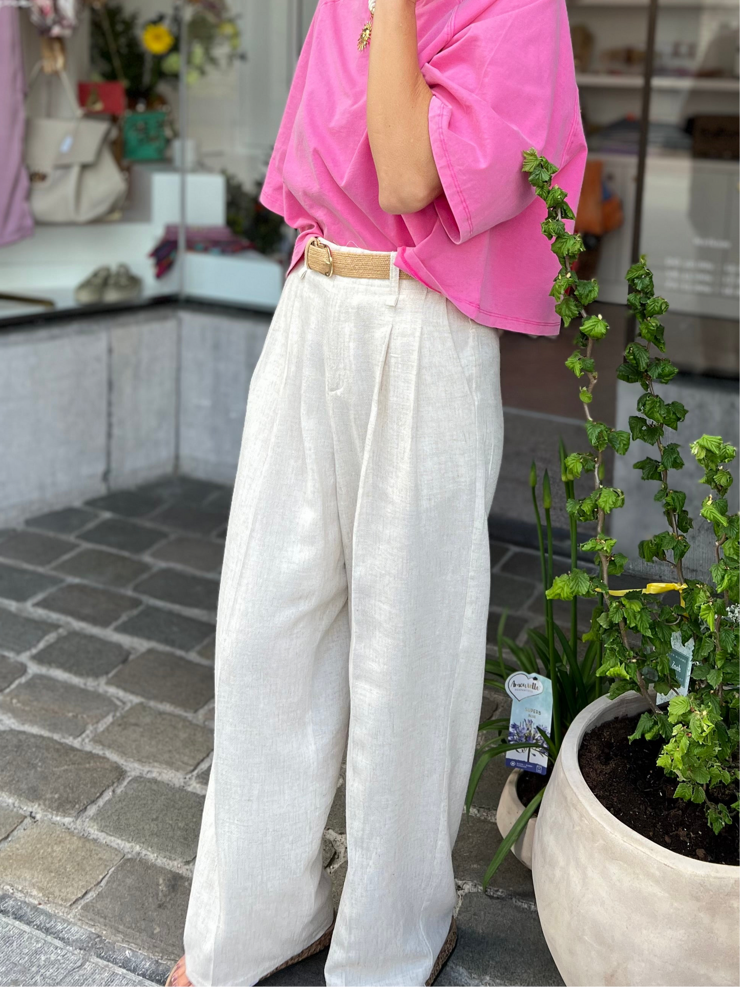 ADELINNE PANTS