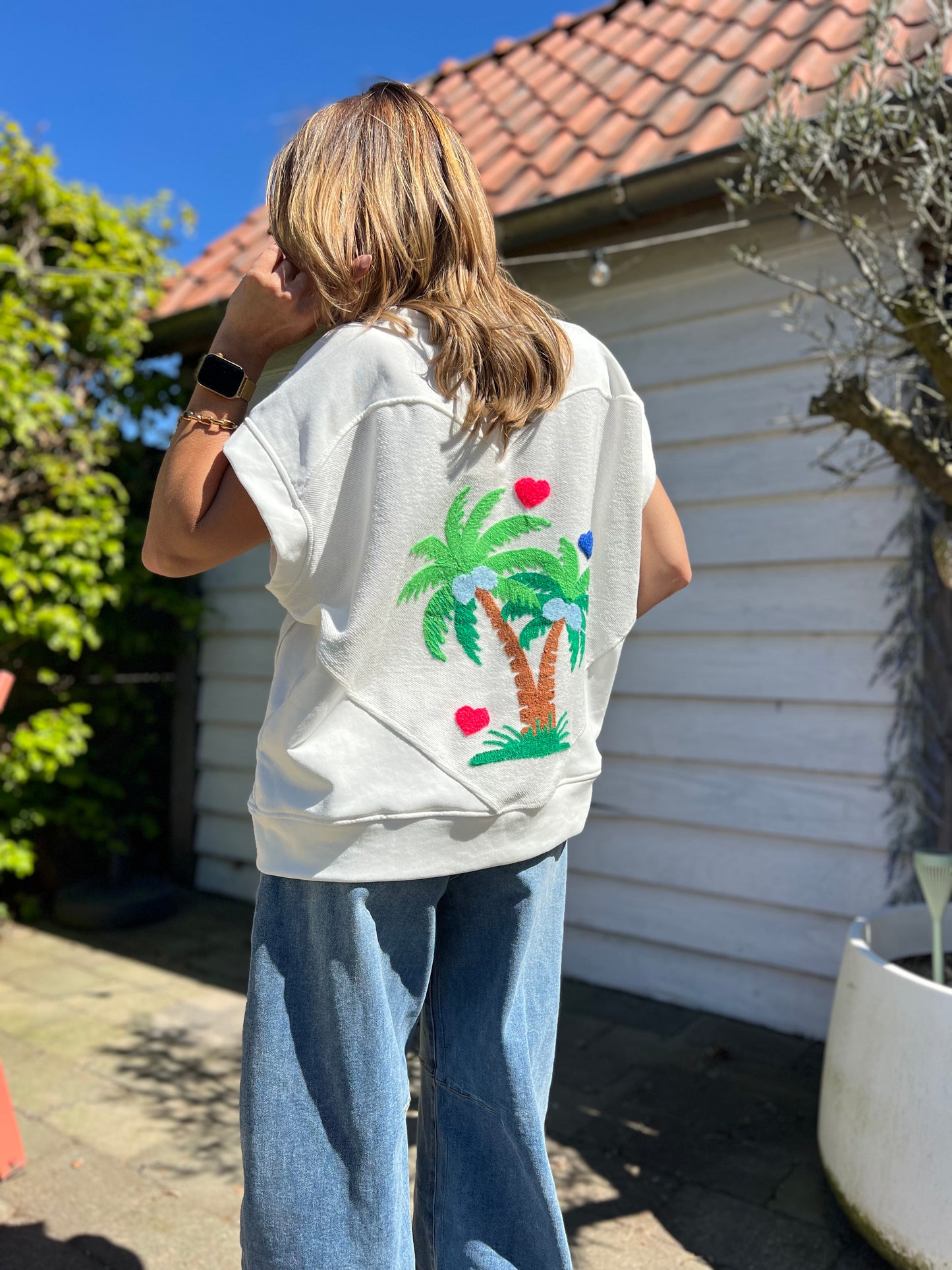 TEMBRE SWEATSHIRT