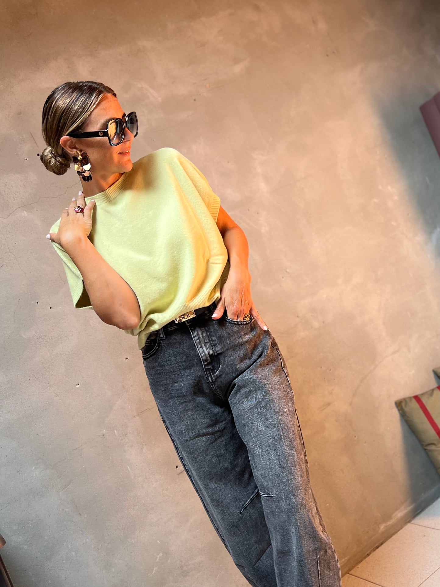 PISTACHE SHIRT