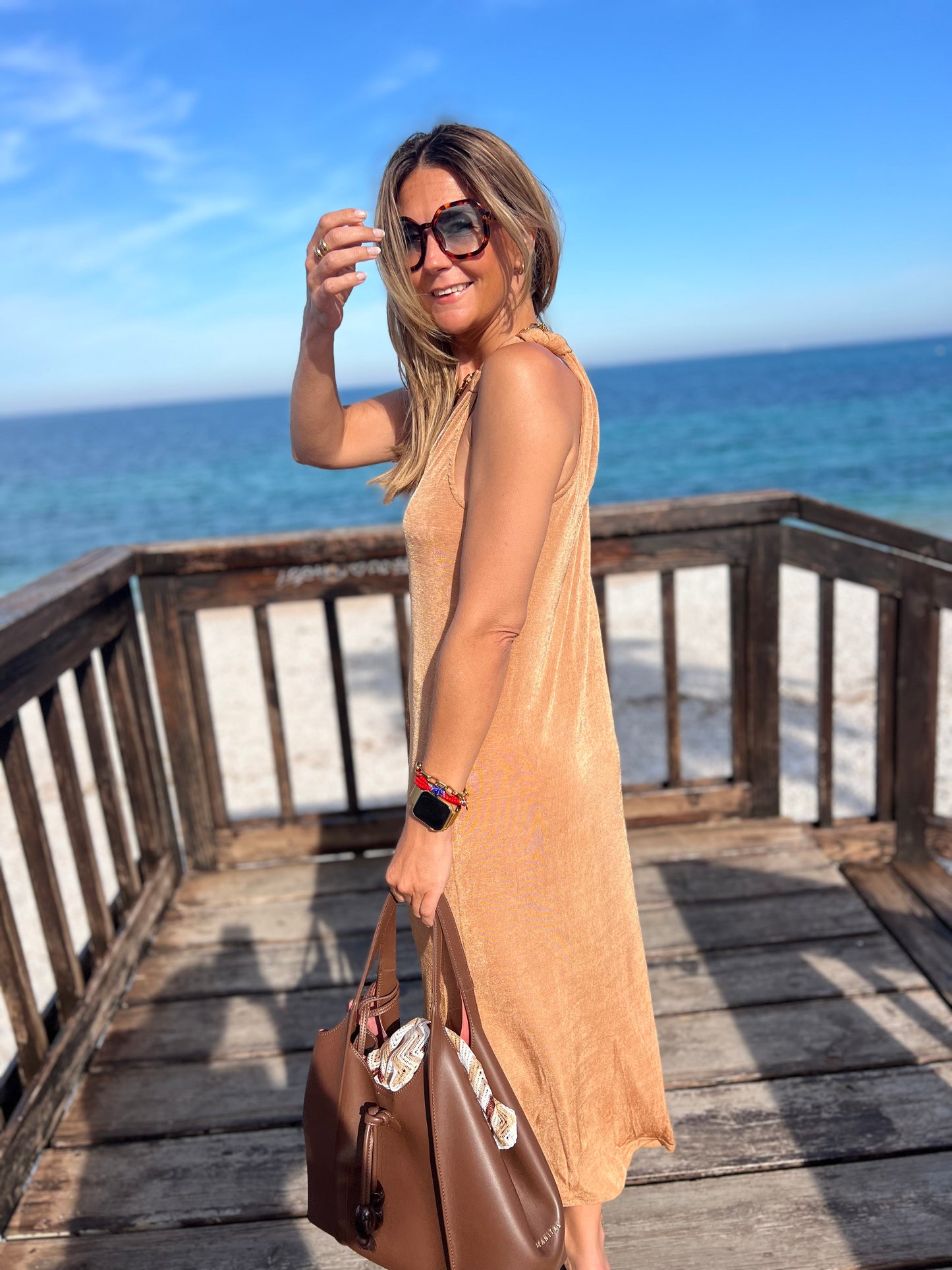 ALFAZ DRESS
