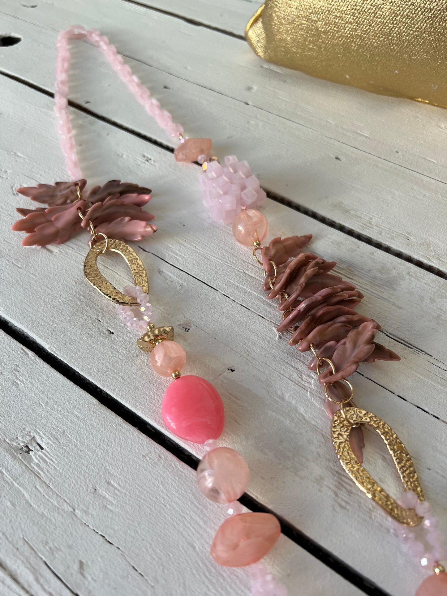 KETTING PINK