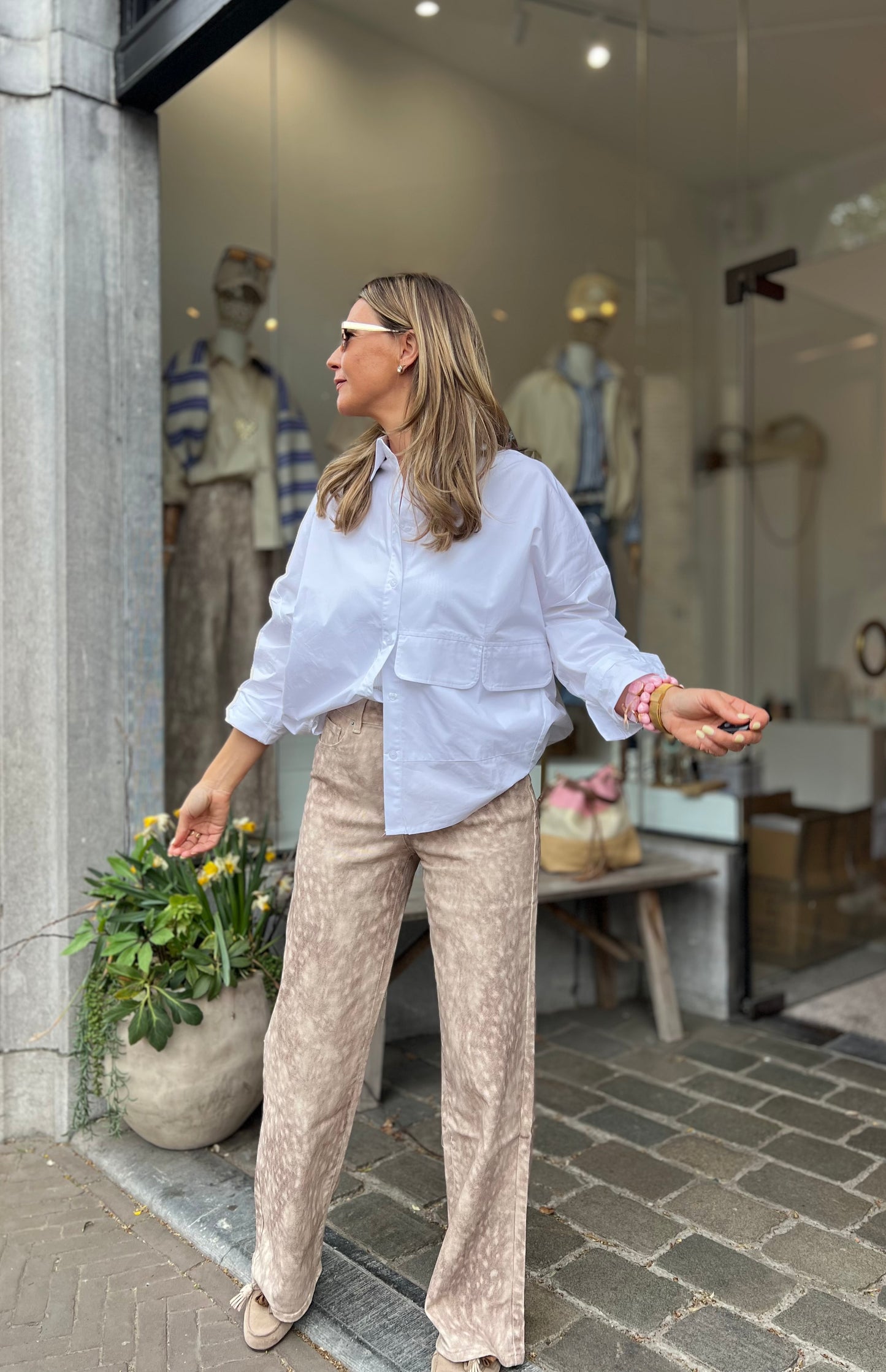 BAMBI PANTS laatste mt 34