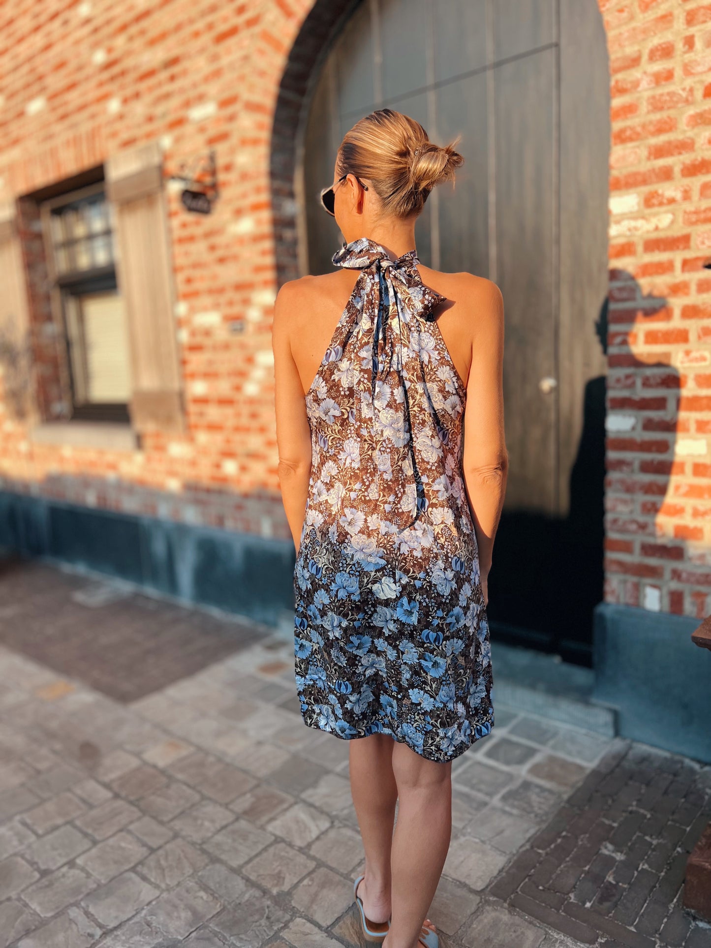 BERNICE DRESS