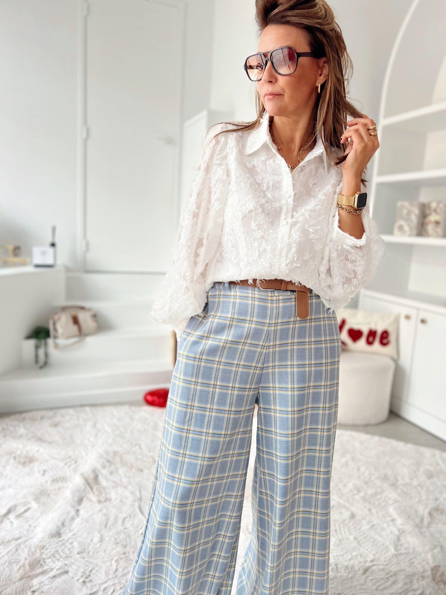 LILY BLOUSE