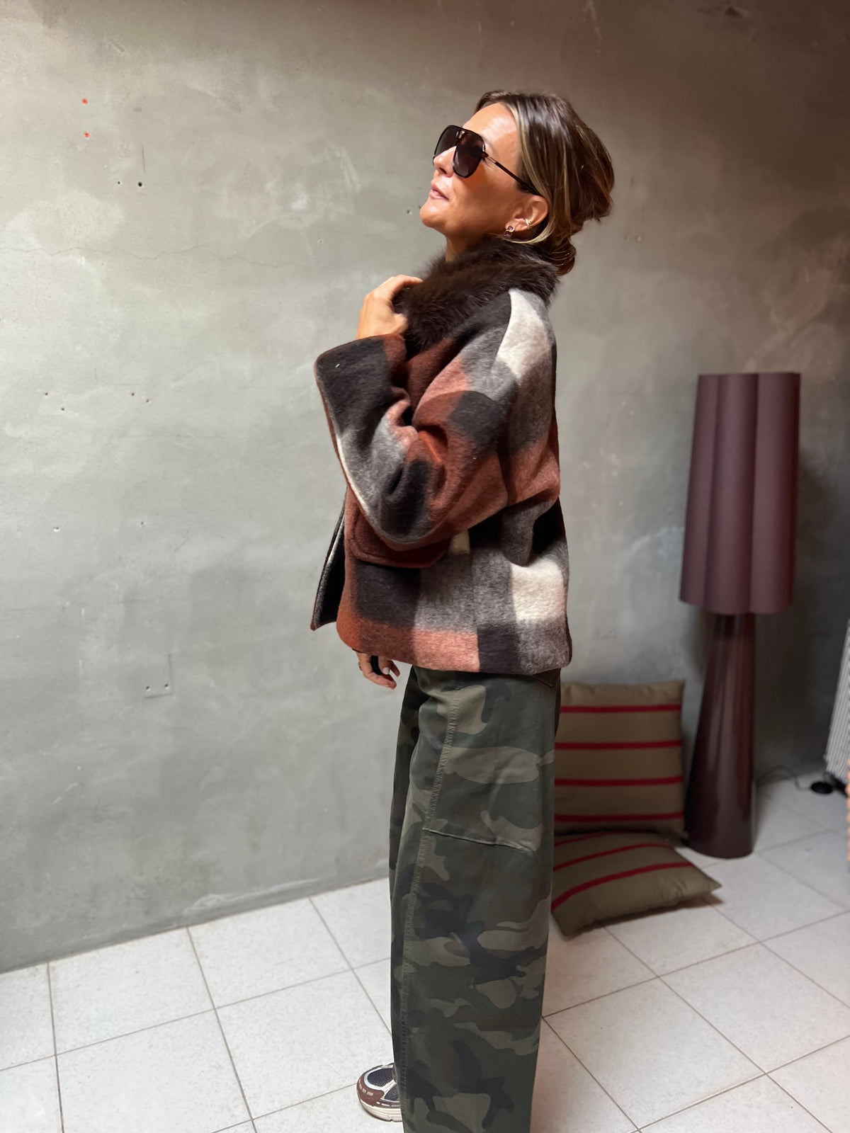 JUNA JACKET