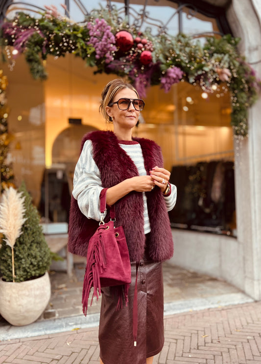 DELHI GILET A&A ♥️