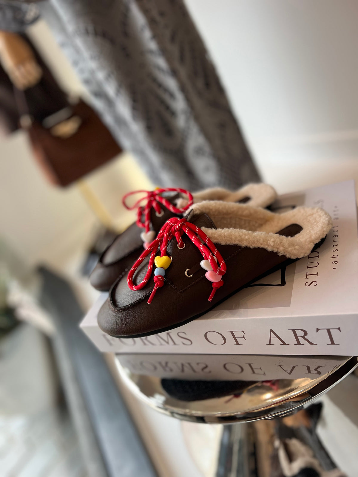 TEDDY LOAFERS
