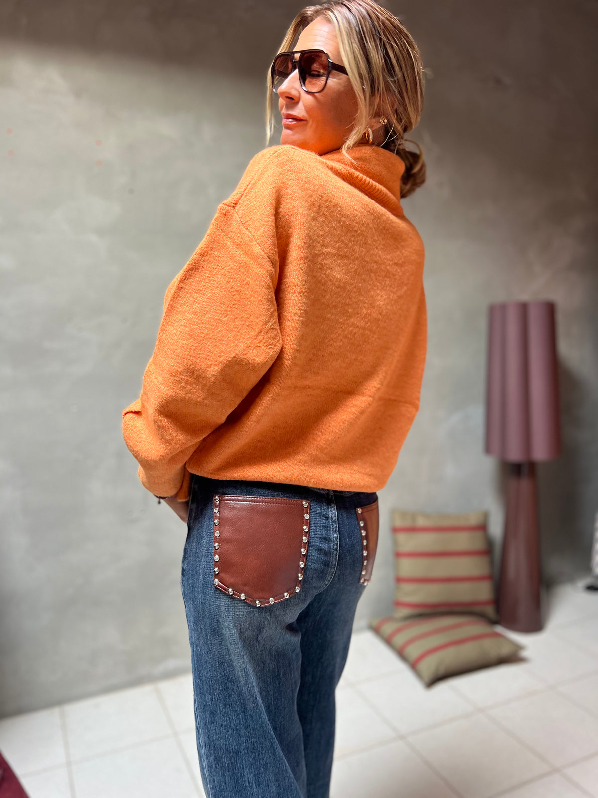CARLIE PULL