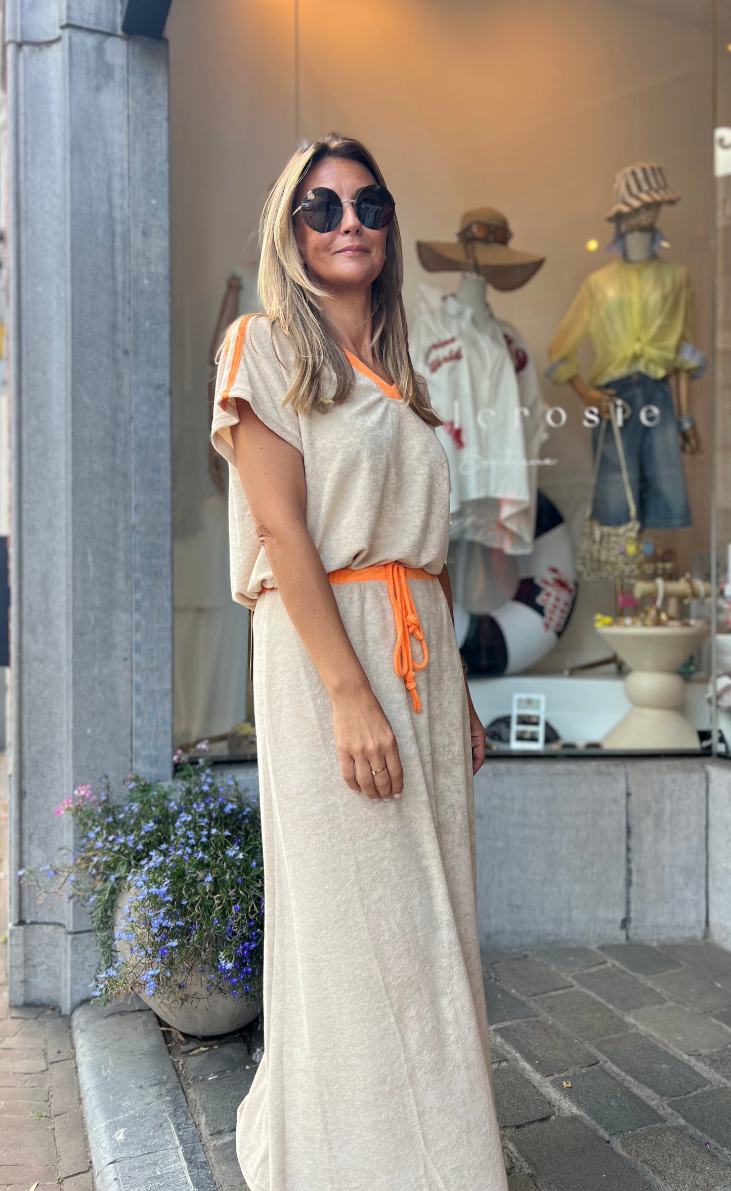 LAGOS BLOUSE