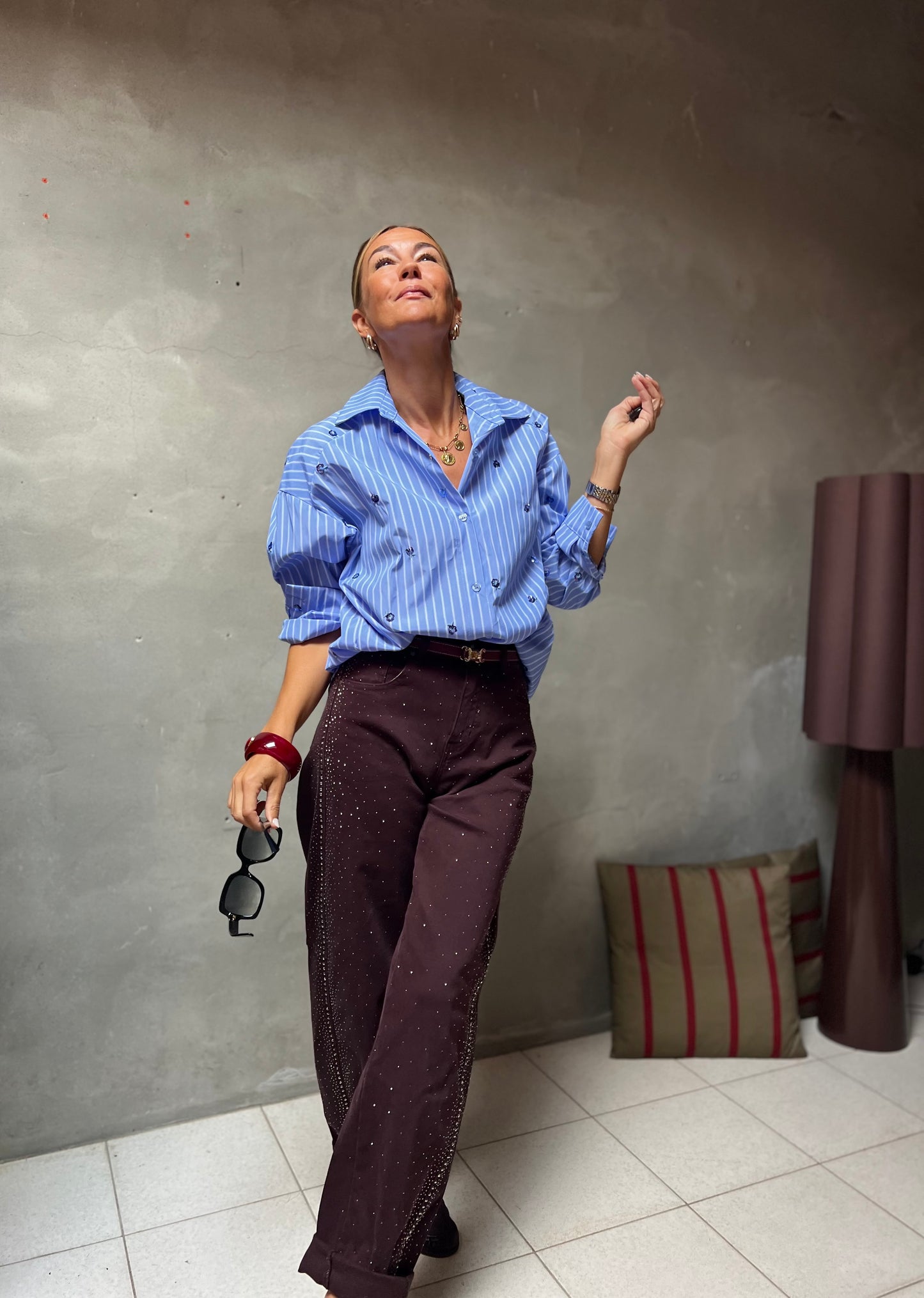 DREAM IT BLOUSE