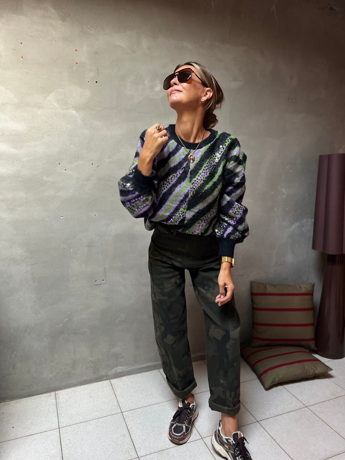 STELLA CAMU PANTS