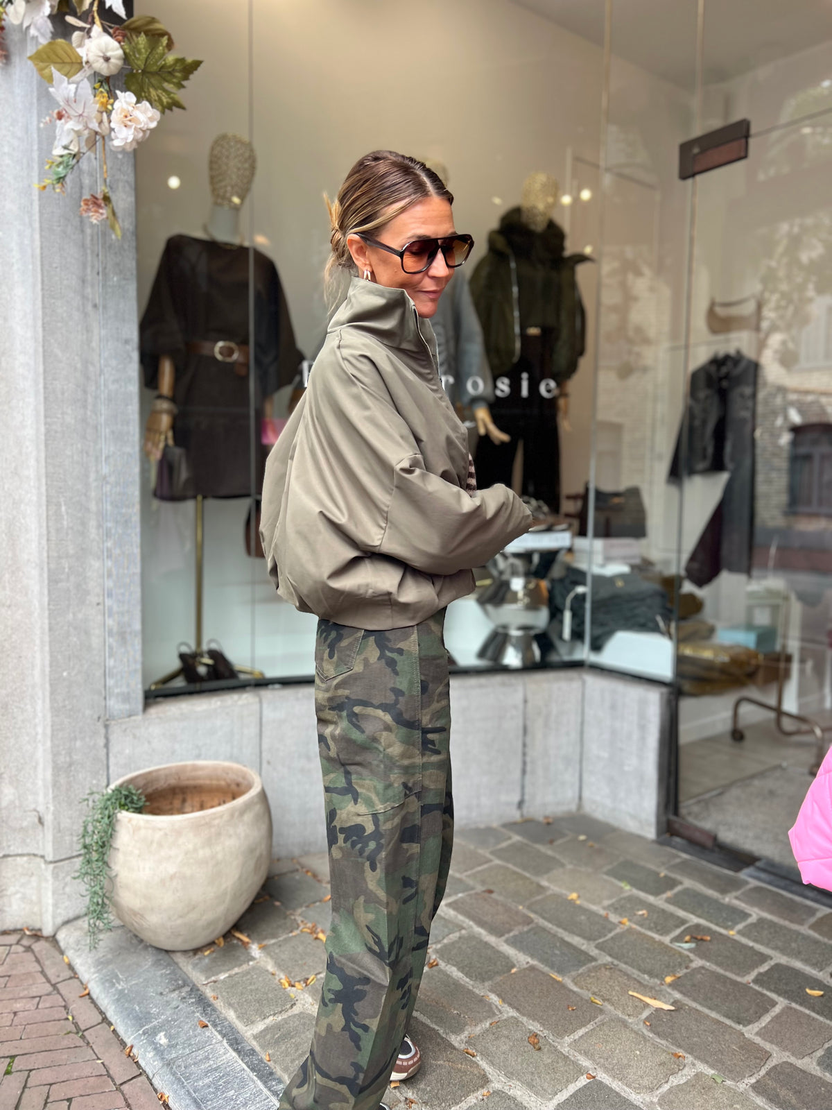 BIRGIT CAMU PANTS
