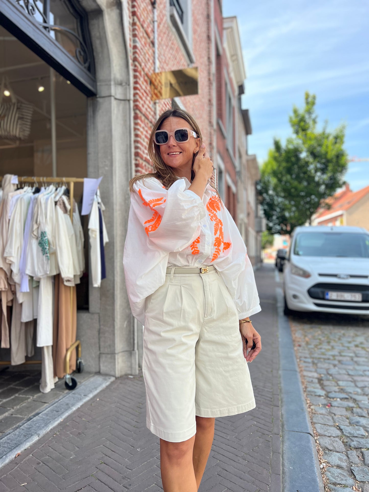 JAVEA BLOUSE