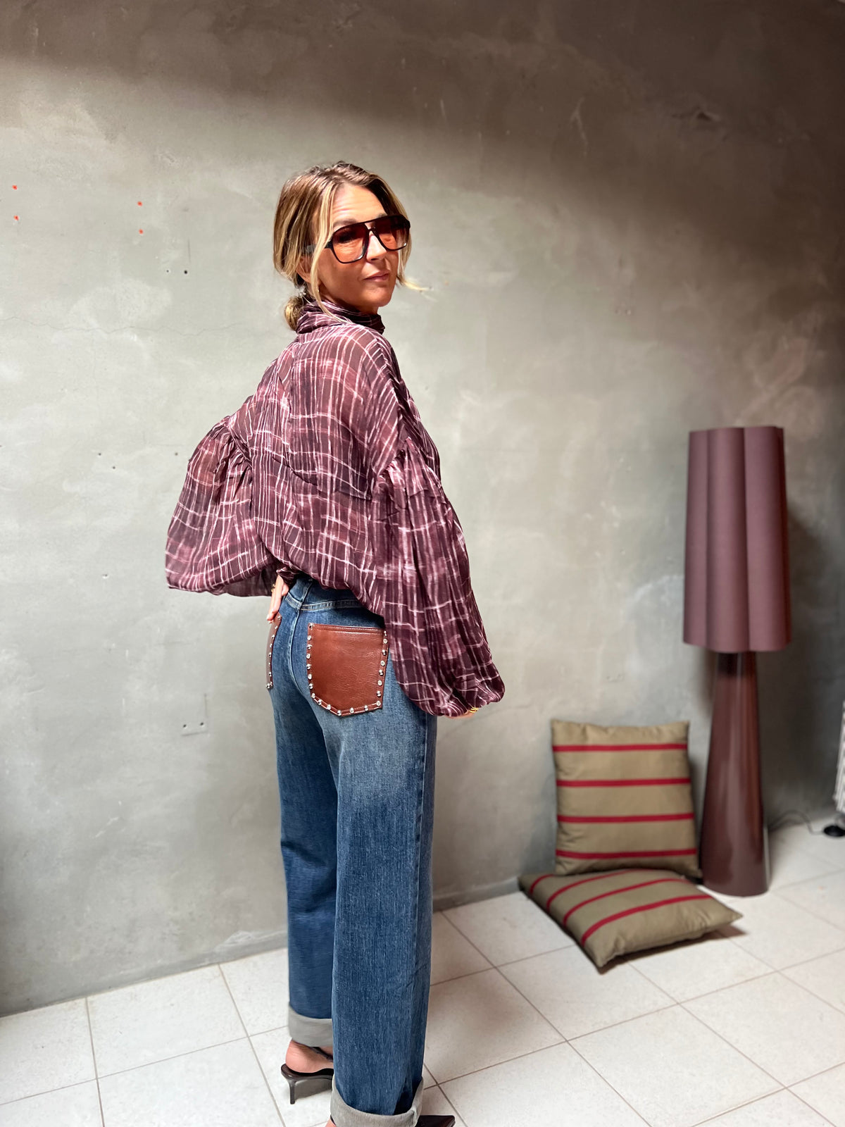 COLETTE BLOUSE