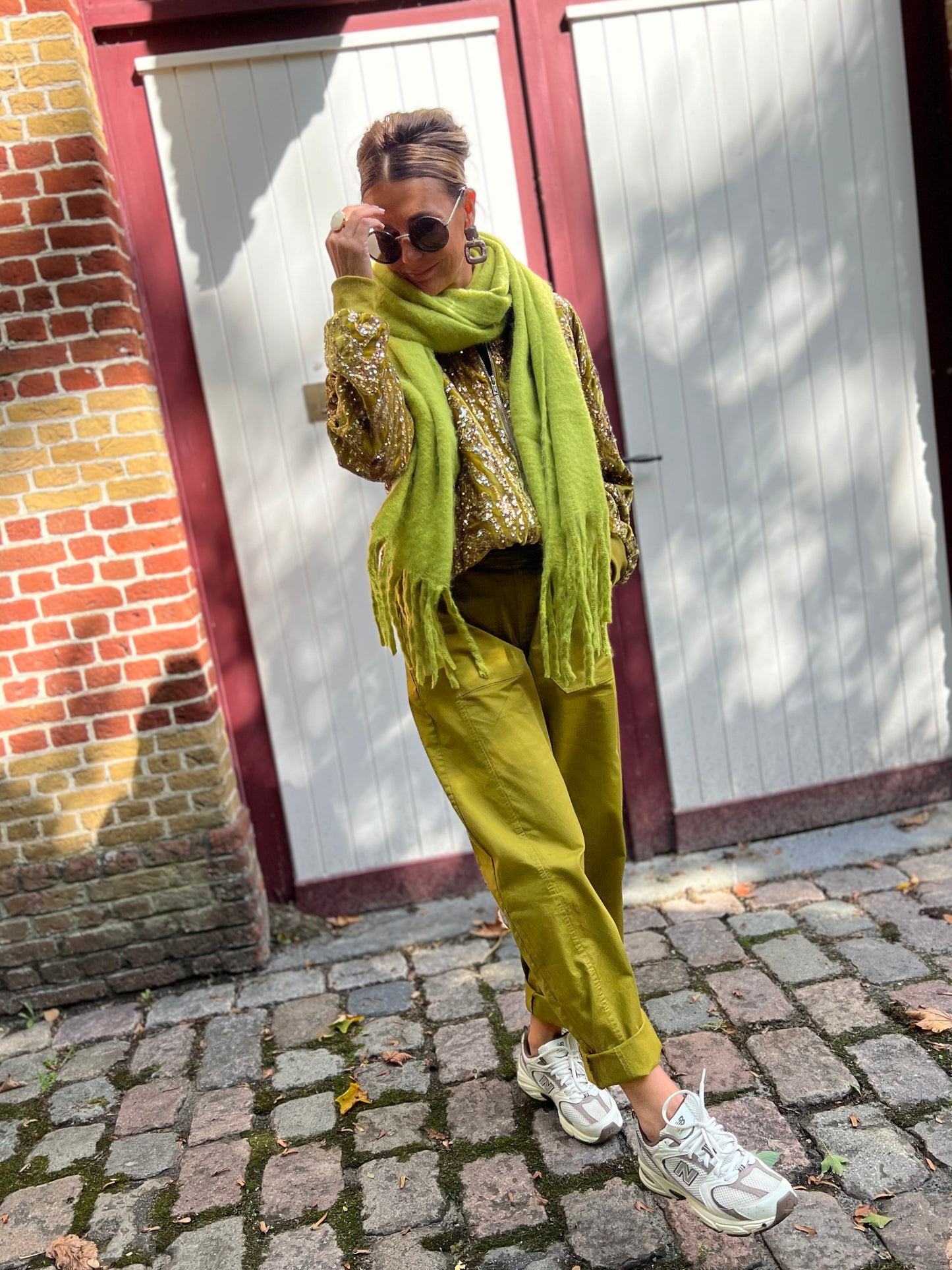 ATTÉO VELVET JACKET last one 🤩