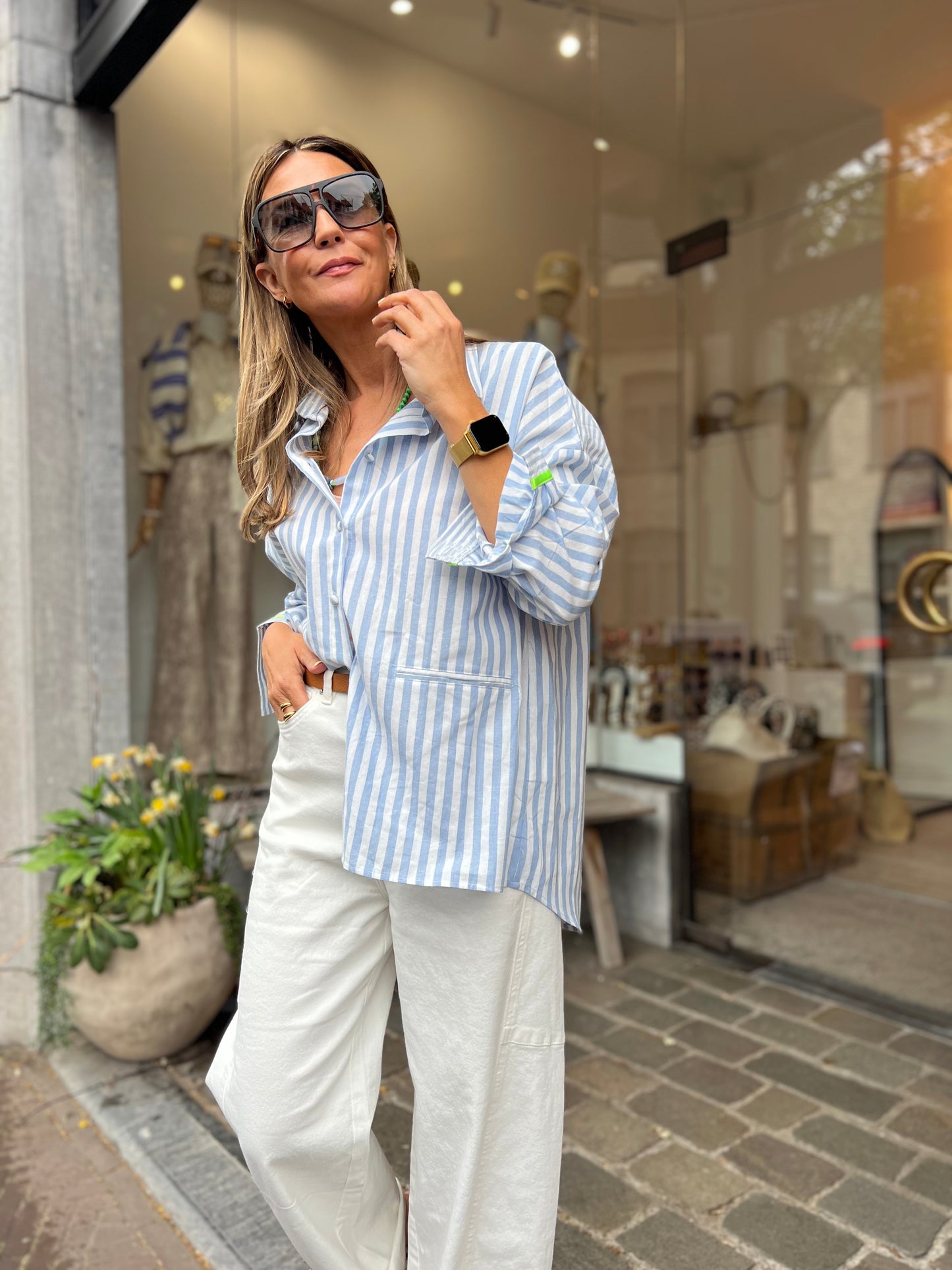 BATIQ BLOUSE