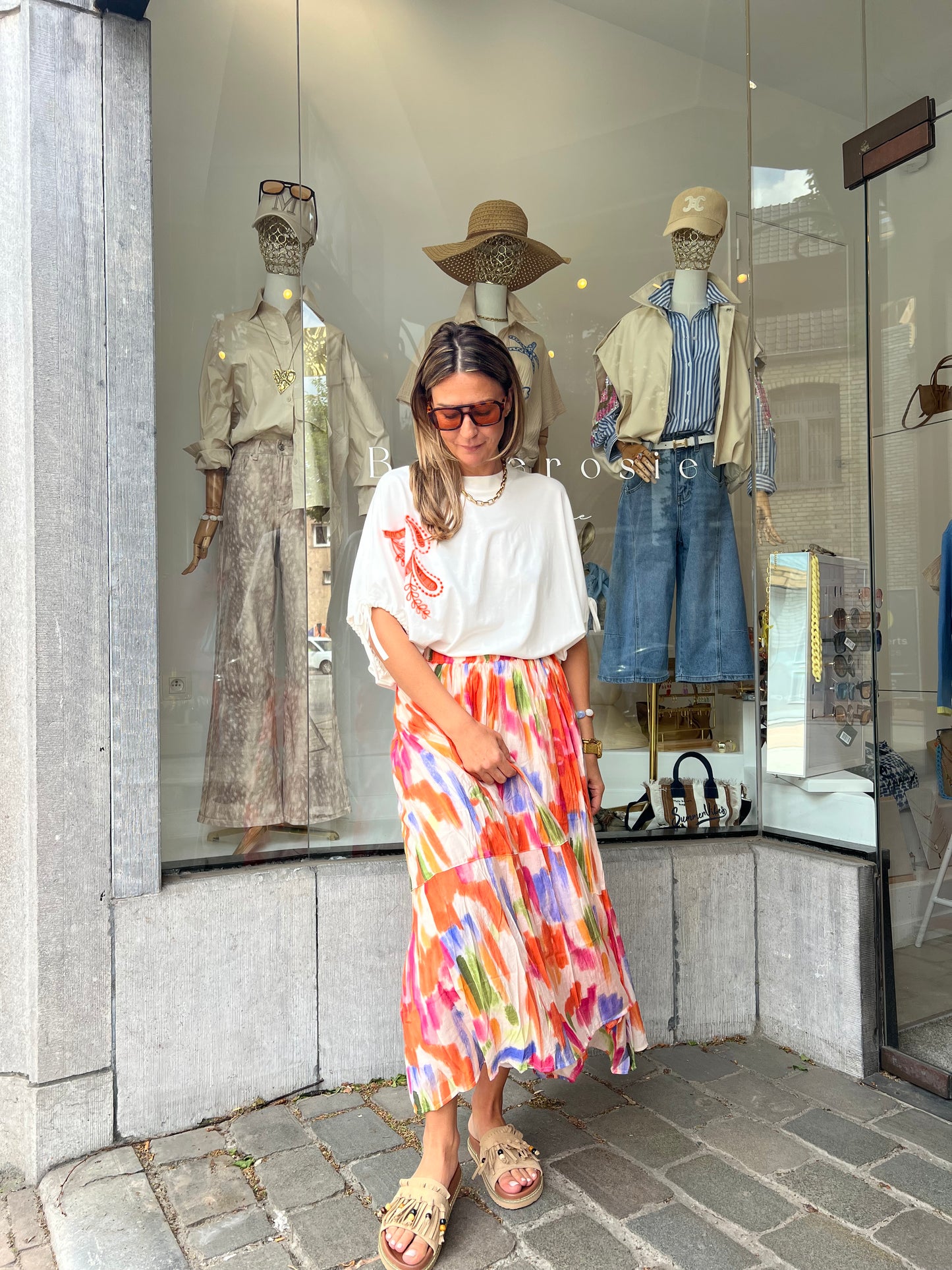 JASTIS SKIRT