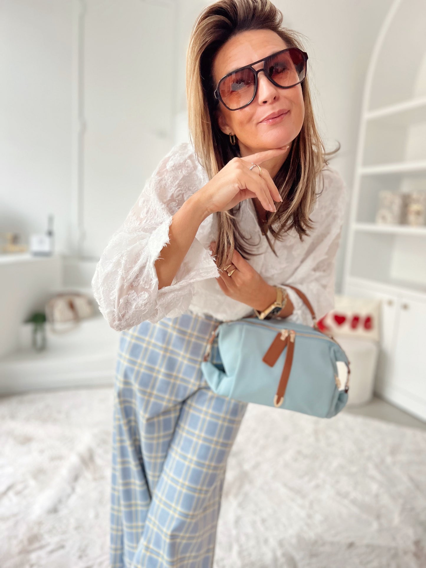 LILY BLOUSE