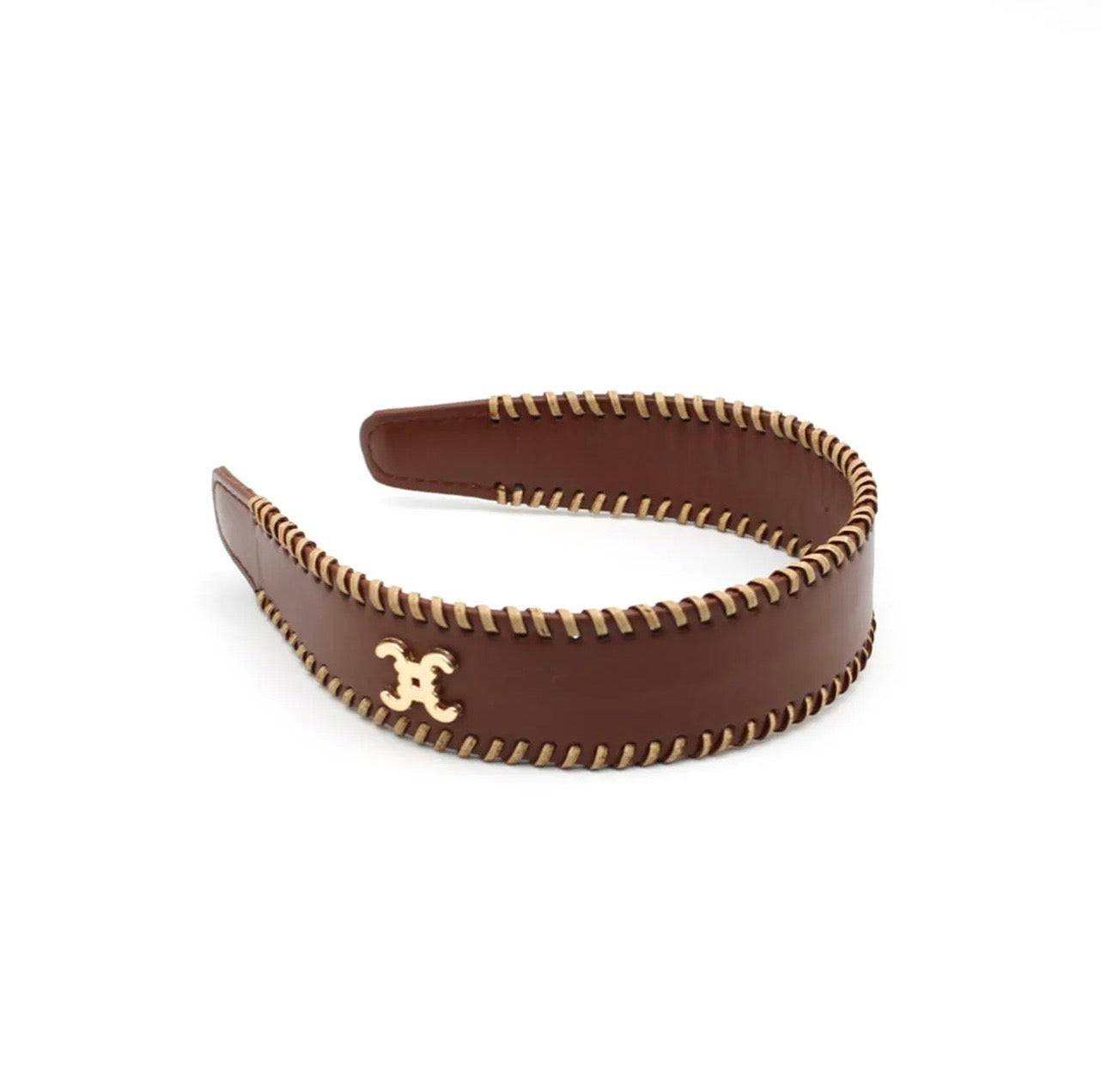 ALICE BAND BROWN