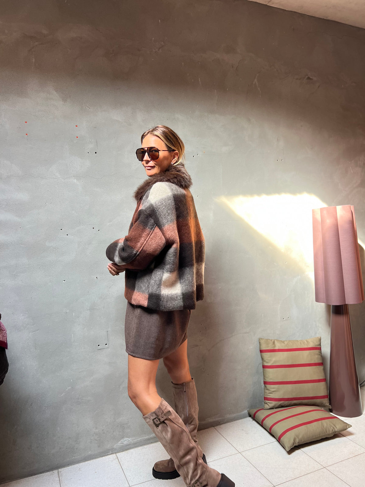 JUNA JACKET