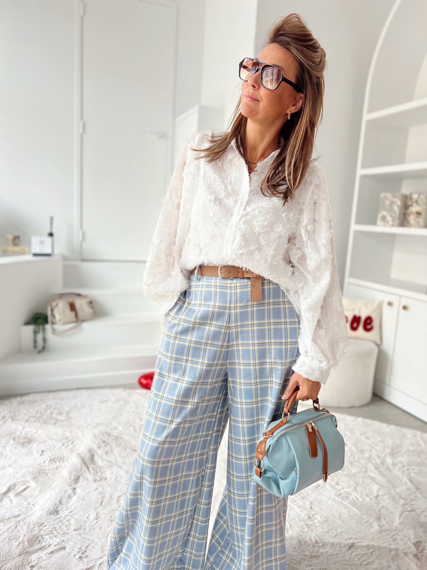 LILY BLOUSE