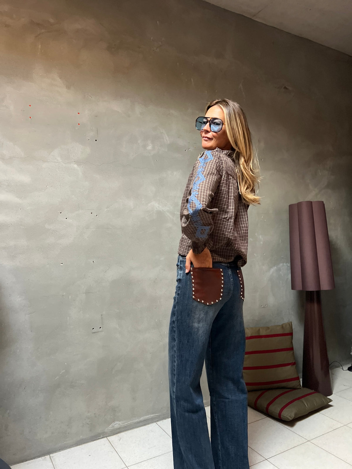 LORANNE BLOUSE