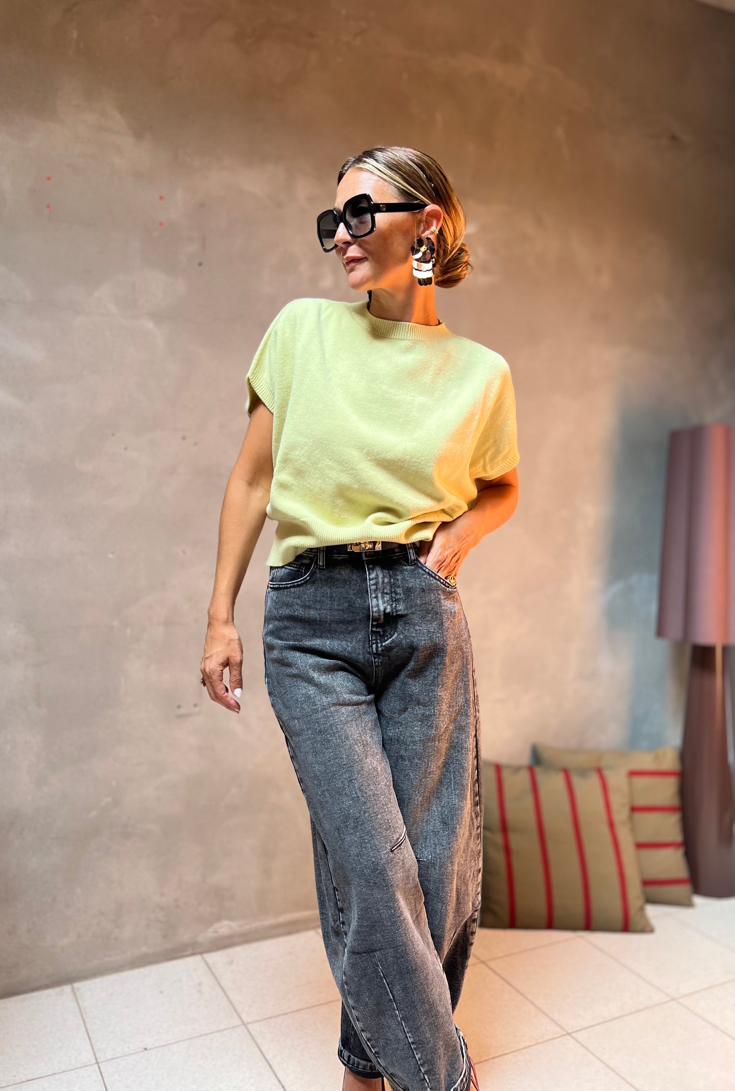 PISTACHE SHIRT