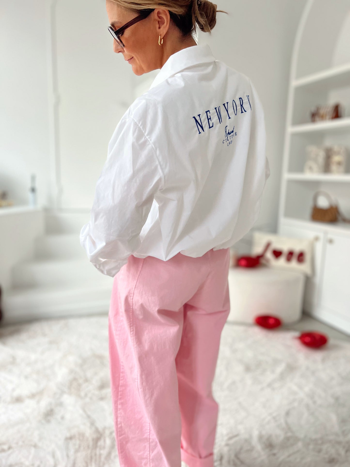 NY BLOUSE