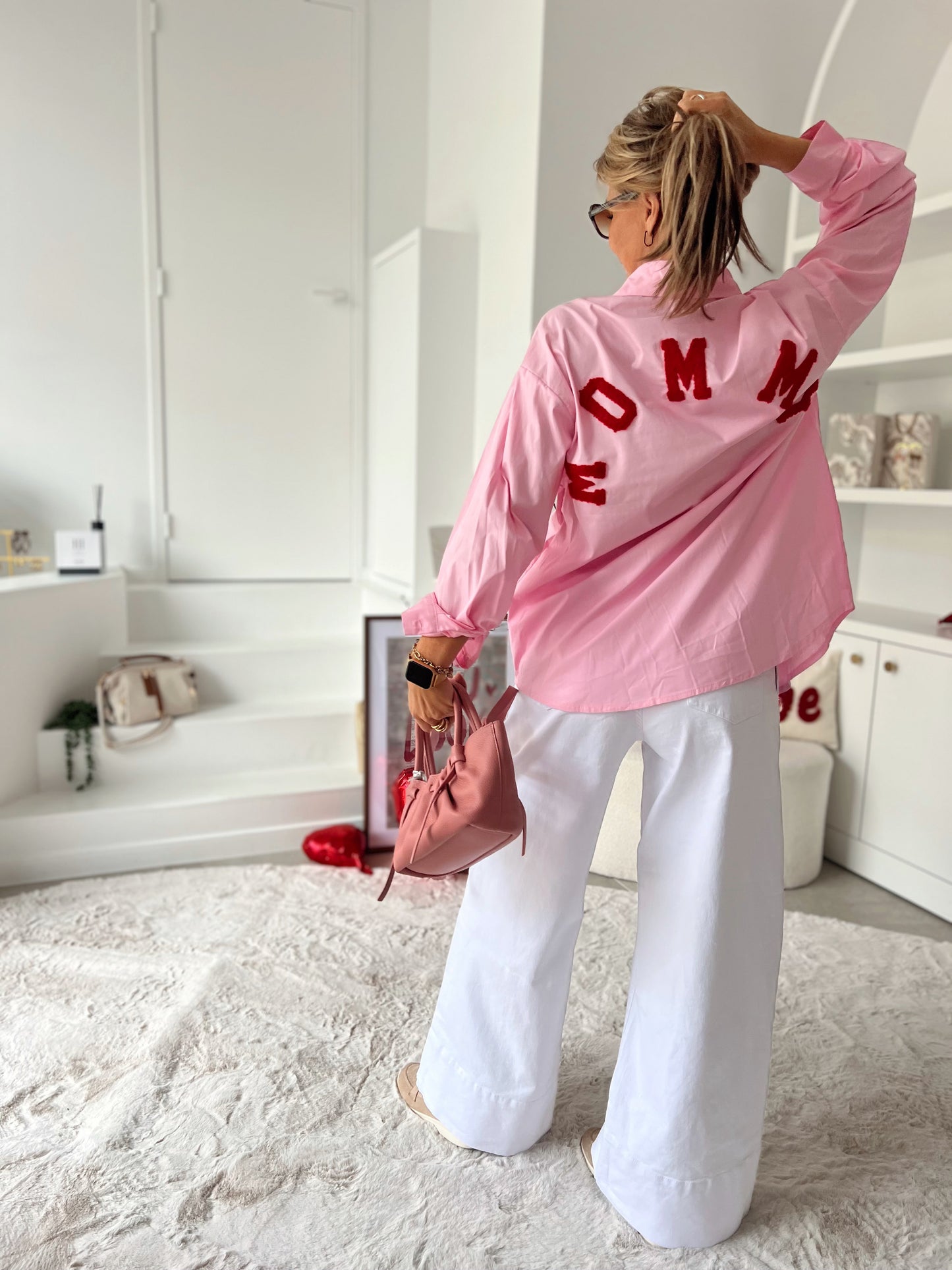 MOMMY BLOUSE