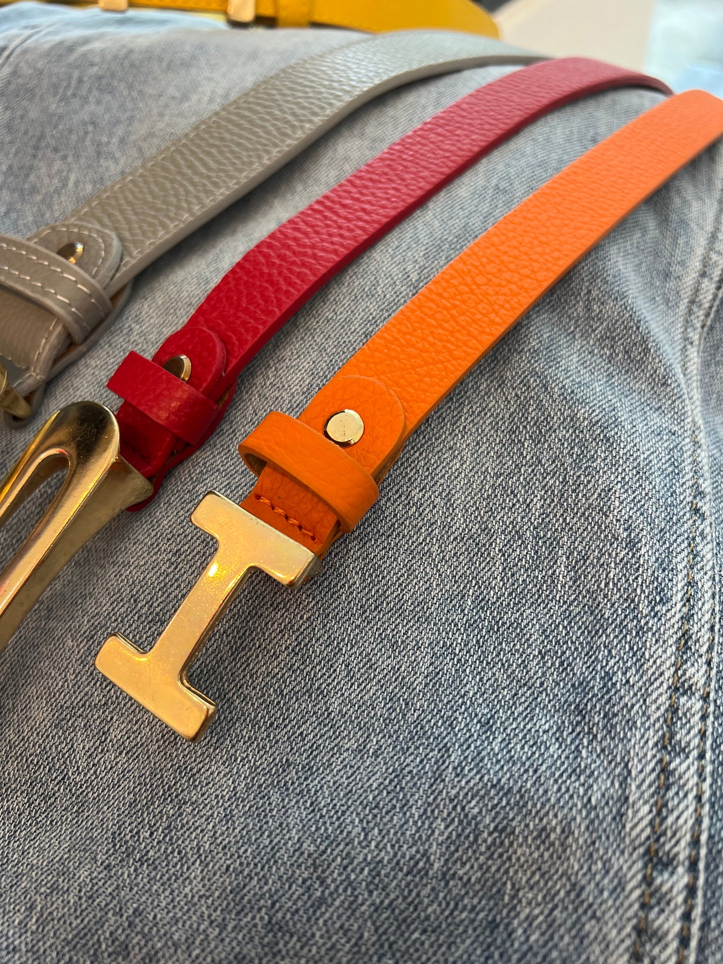 INSPIRED BELTS