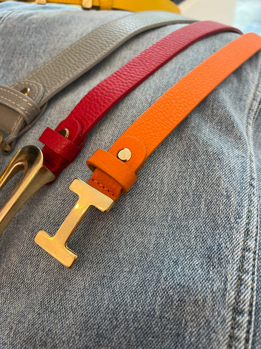 INSPIRED BELTS