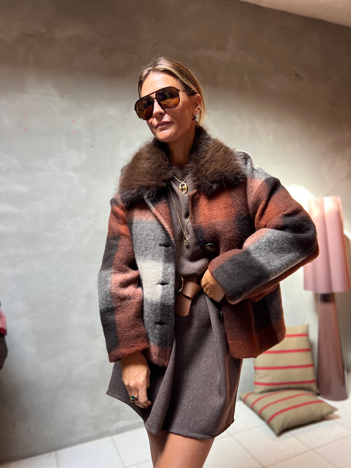 JUNA JACKET