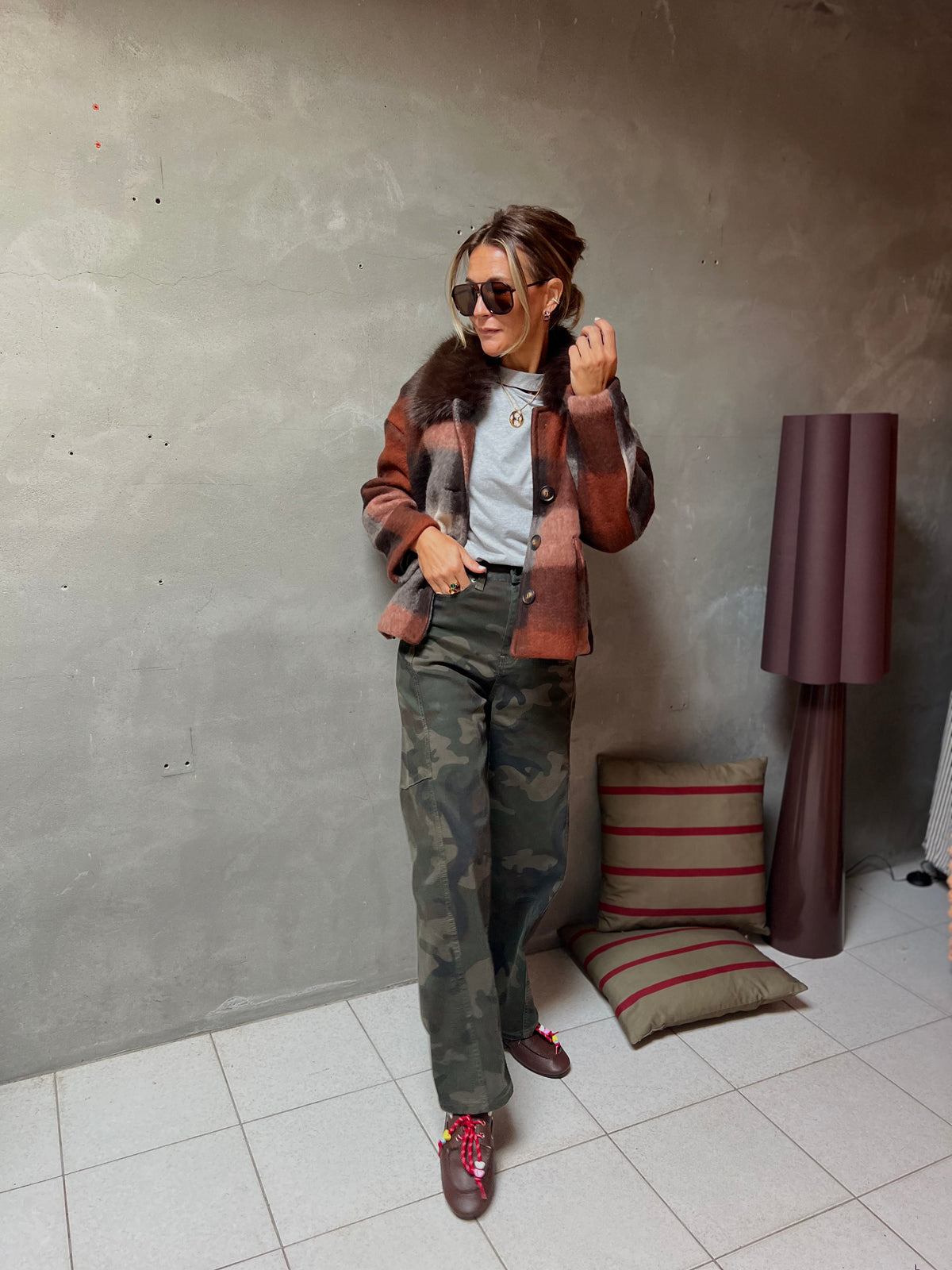STELLA CAMU PANTS