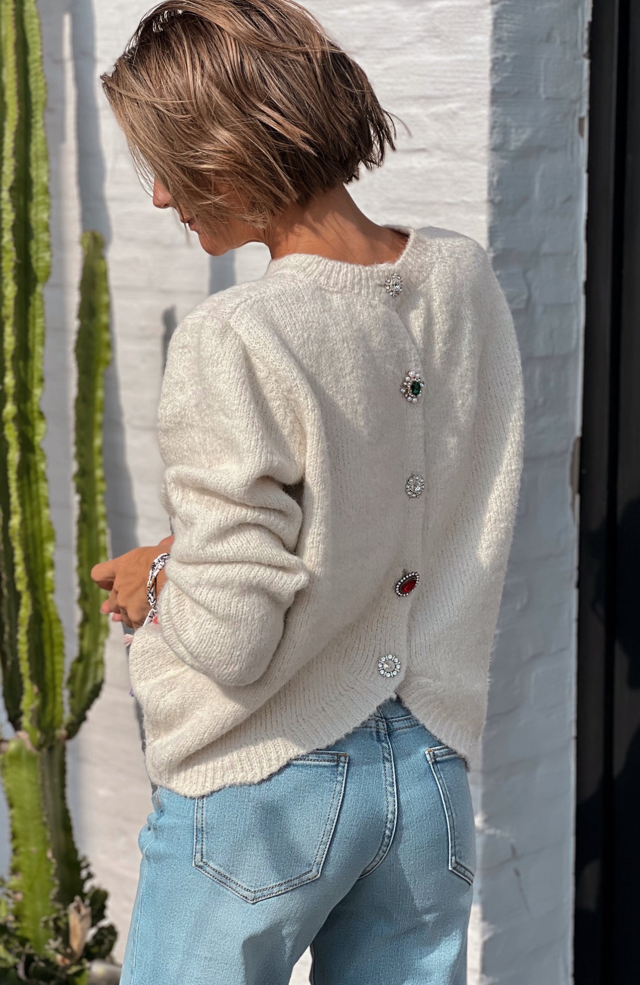 JEWEL CARDIGAN