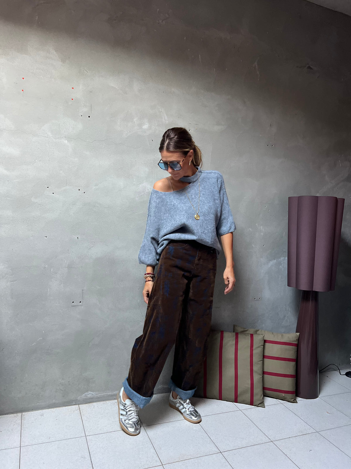 ZOË PANTS