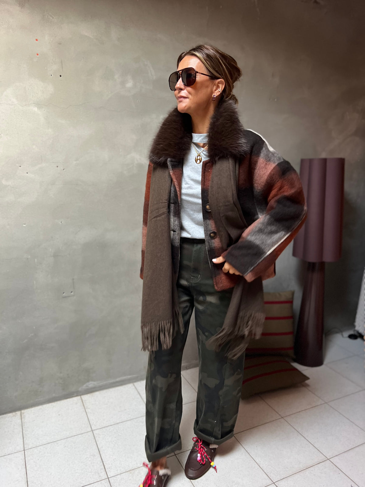 JUNA JACKET