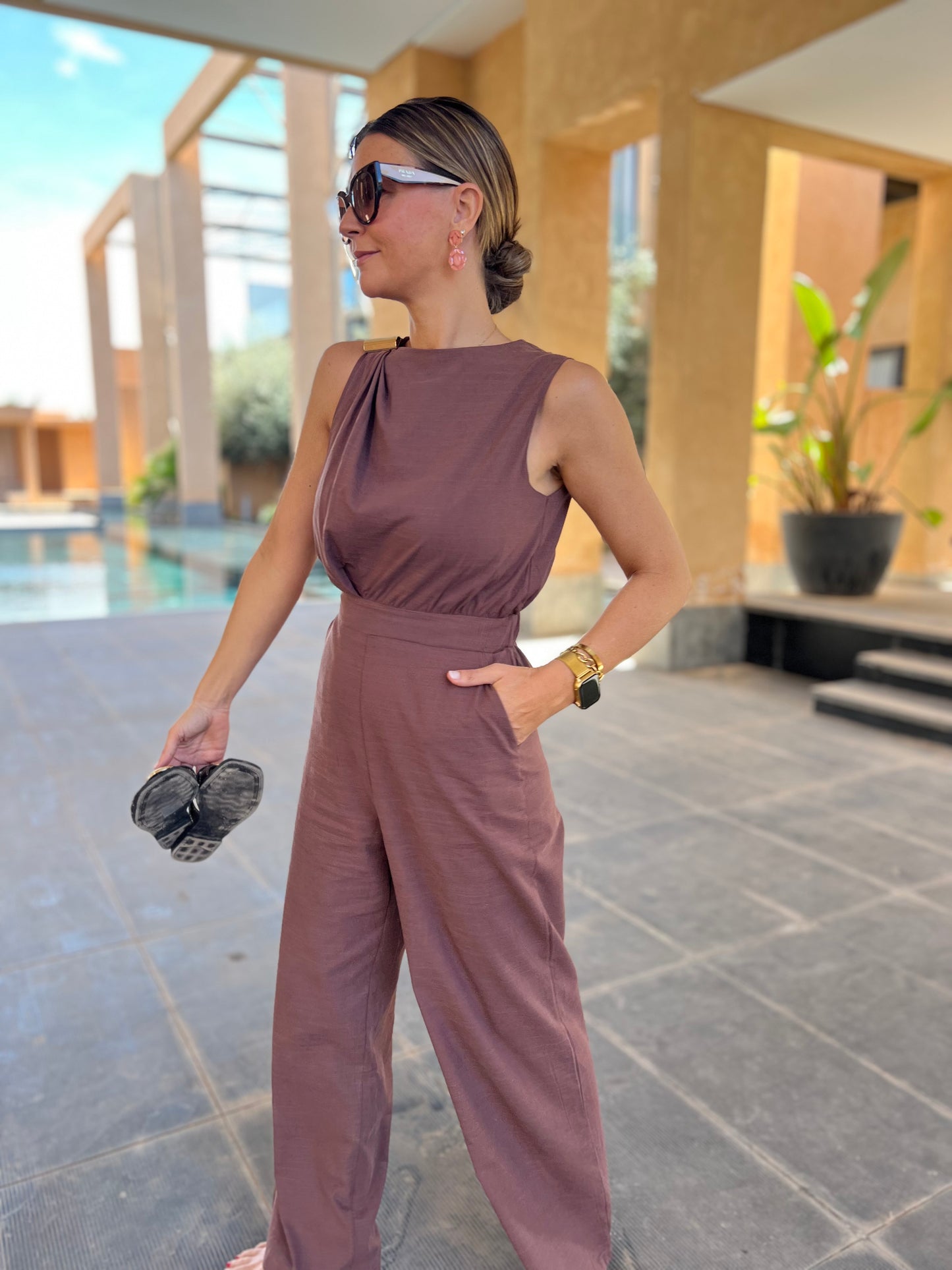 GUÉLIZ JUMPSUIT