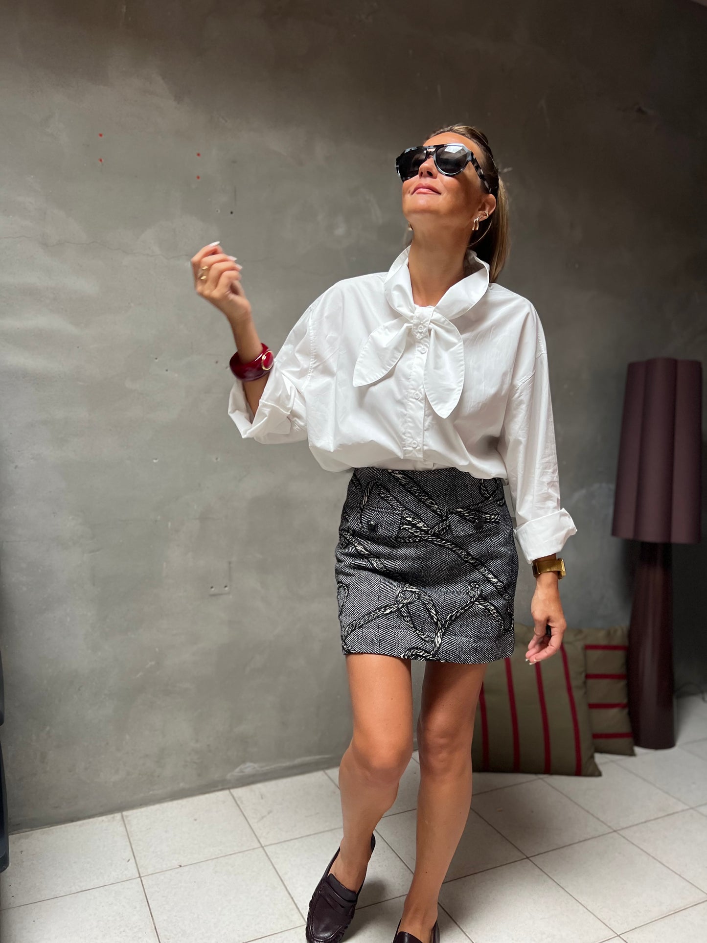 COLETTE SKIRT