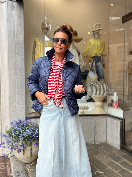 MIDSUMMER JACKET MARINE