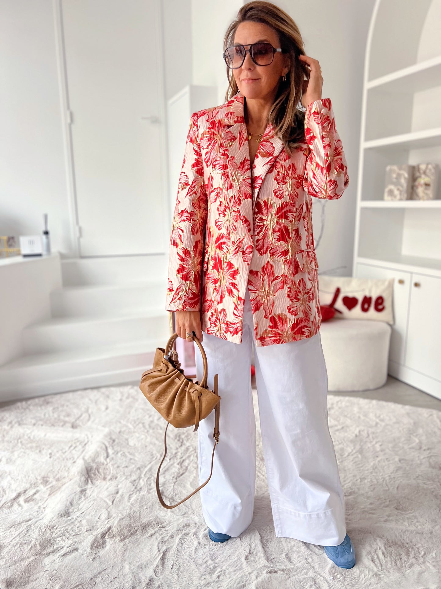 ANDREZ BLAZER