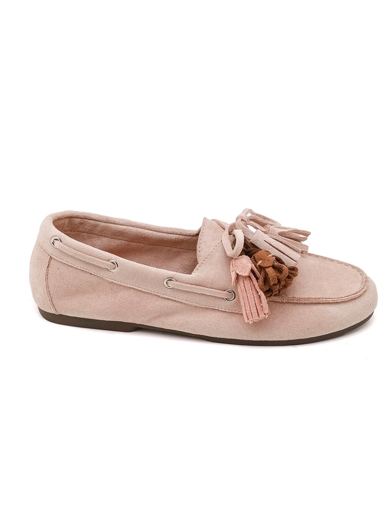PILERMO MOCASSIN PINK