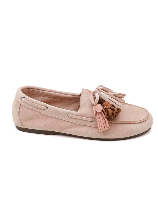 PILERMO MOCASSIN PINK