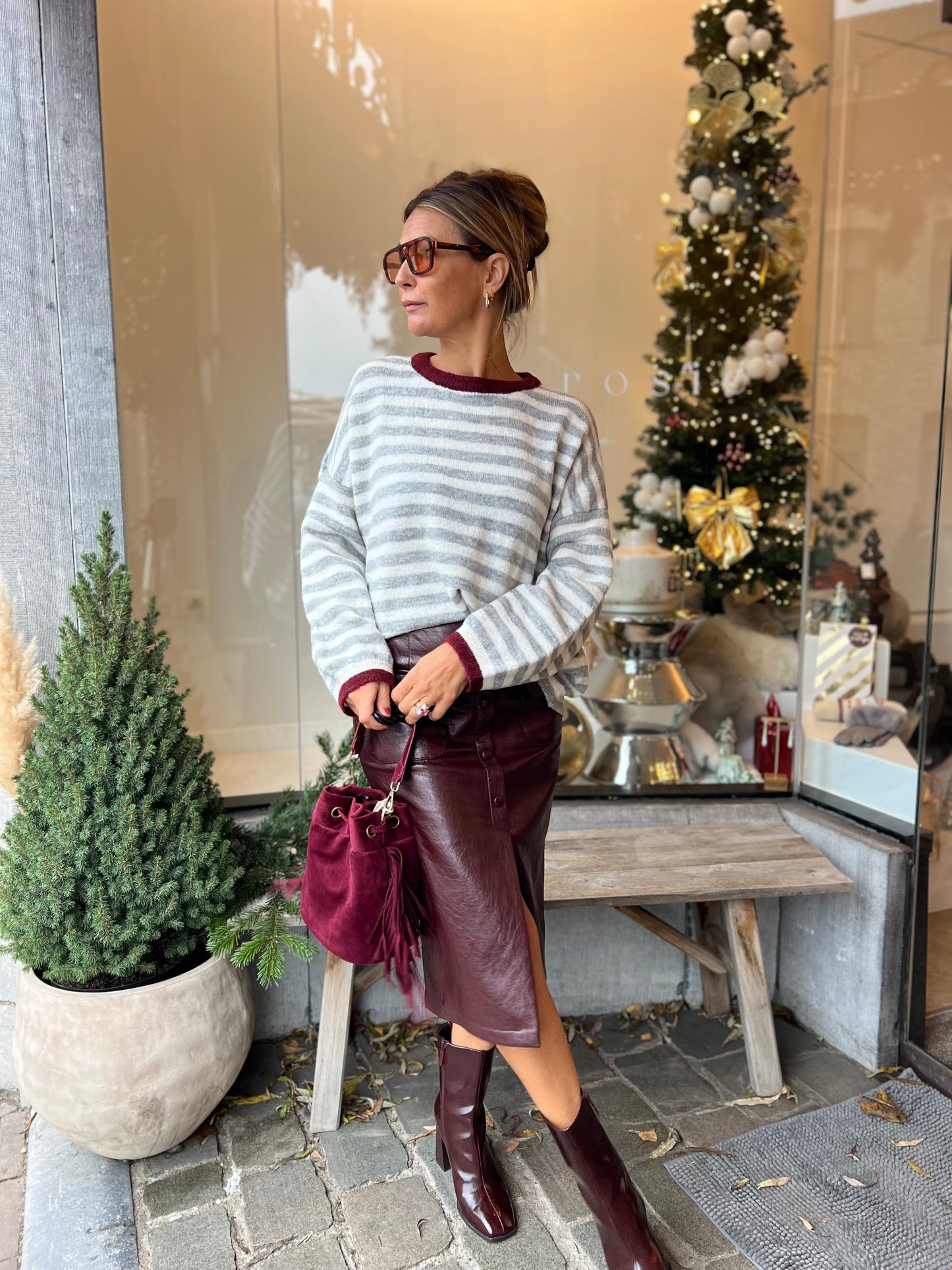 ALSAZA SKIRT AMELIE & AMELIE ♥️