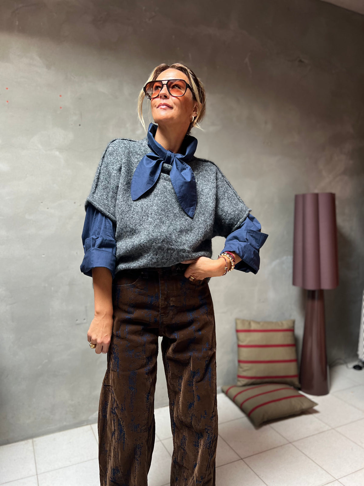 ROMÉE GILET