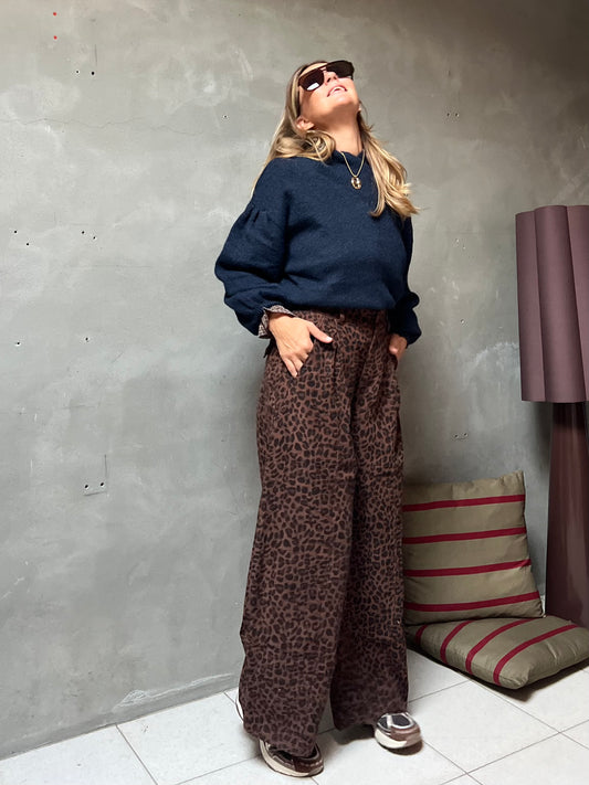 LÉOPARD PANTS